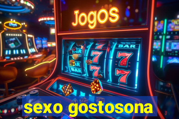 sexo gostosona